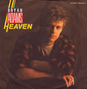 what movie was the song heaven by bryan adams in